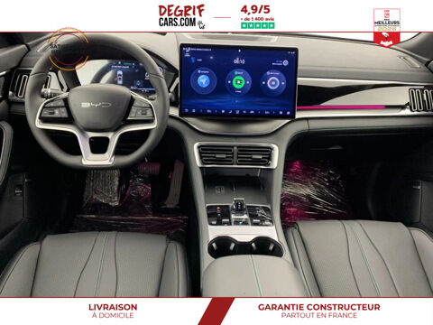 Autres 1.5L DM-I 218 CH PHEV COMFORT 2026 occasion 35830 Betton