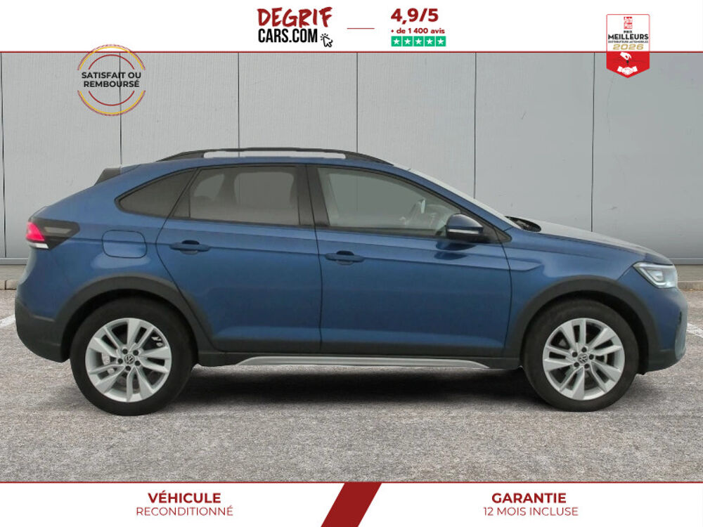 Taigo 1.0 TSI 95 BVM5 VW Edition 2024 occasion 35830 Betton