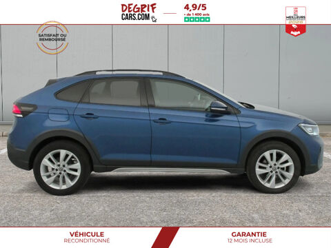 Taigo 1.0 TSI 95 BVM5 VW Edition 2024 occasion 35830 Betton
