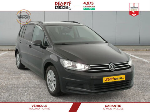 Touran 1.5 TSI EVO 150 DSG7 7pl Life Plus 2023 occasion 35830 Betton