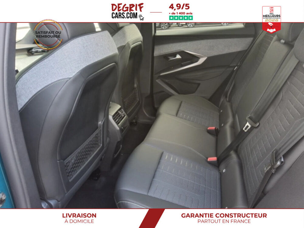 3008 Hybrid 145 e-DCS6 GT 2026 occasion 35830 Betton