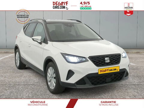 Arona 1.0 TSI 95 ch Start Stop BVM5 Style Business 2022 occasion 35830 Betton