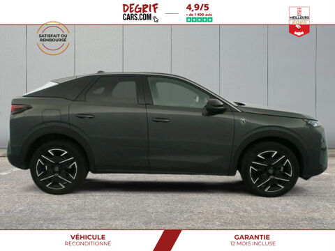3008 Hybrid 145 e-DCS6 GT 2025 occasion 35830 Betton