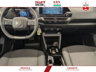 C4 Hybride 110 ch e-DCS6 You 2025 occasion 35830 Betton