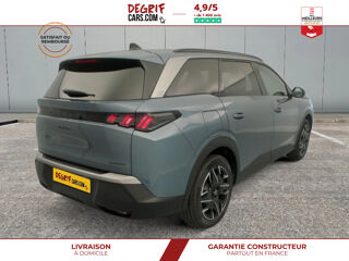 5008 HYBRID 145 CH E-DCS6 ALLURE + PACK VISION 360 2026 occasion 35830 Betton