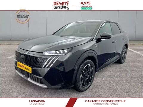 Peugeot 3008 Hybrid 145 e-DCS6 GT + TOIT OUVRANT + HI-FI FOCAL + GRIP CON 2025 occasion Betton 35830