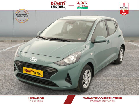 Annonce voiture Hyundai Divers 16790 €