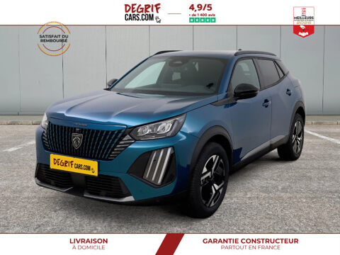 Peugeot 2008 Hybrid 145ch e-DSC6 Allure 2026 occasion Betton 35830