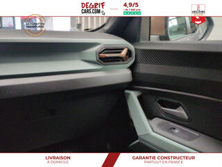 Duster HYBRID-G 150 BVA 4X4 EXTREME + PACK CITY + PACK TECHNO 2026 occasion 35830 Betton