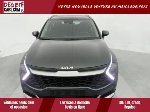 Sportage 1.6 T-GDI 160CH MHEV DCT7 4X2 MOTION 2025 occasion 35590 Saint-Gilles