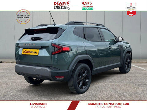 Duster TCe 120 ECO-G LPG Extreme 2026 occasion 35830 Betton