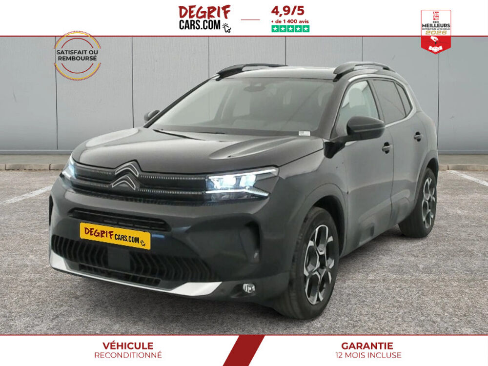 C5 aircross Hybride 145 e-DCS6 Max 2025 occasion 35830 Betton