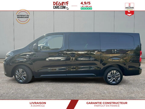 Expert XL 2.2 180 S&S EAT8 CABINE APPROFONDIE 5PL + PREMIUM CONNECT 2026 occasion 35830 Betton