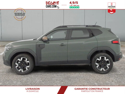 Duster Hybrid 155ch Extr&ecirc;me 2026 occasion 35830 Betton