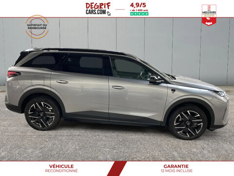 5008 HYBRID 145CH E-DCS6 GT 2025 occasion 35830 Betton