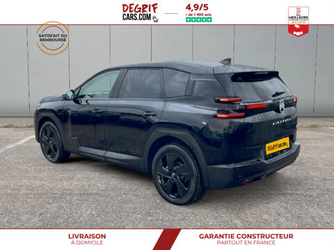 C5 aircross 1.2 hybride 145 plus boite automatique 2026 occasion 35830 Betton