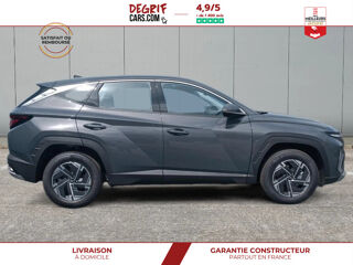 Tucson 1.6 t-gdi 239 hybrid intuitive 2026 occasion 35830 Betton