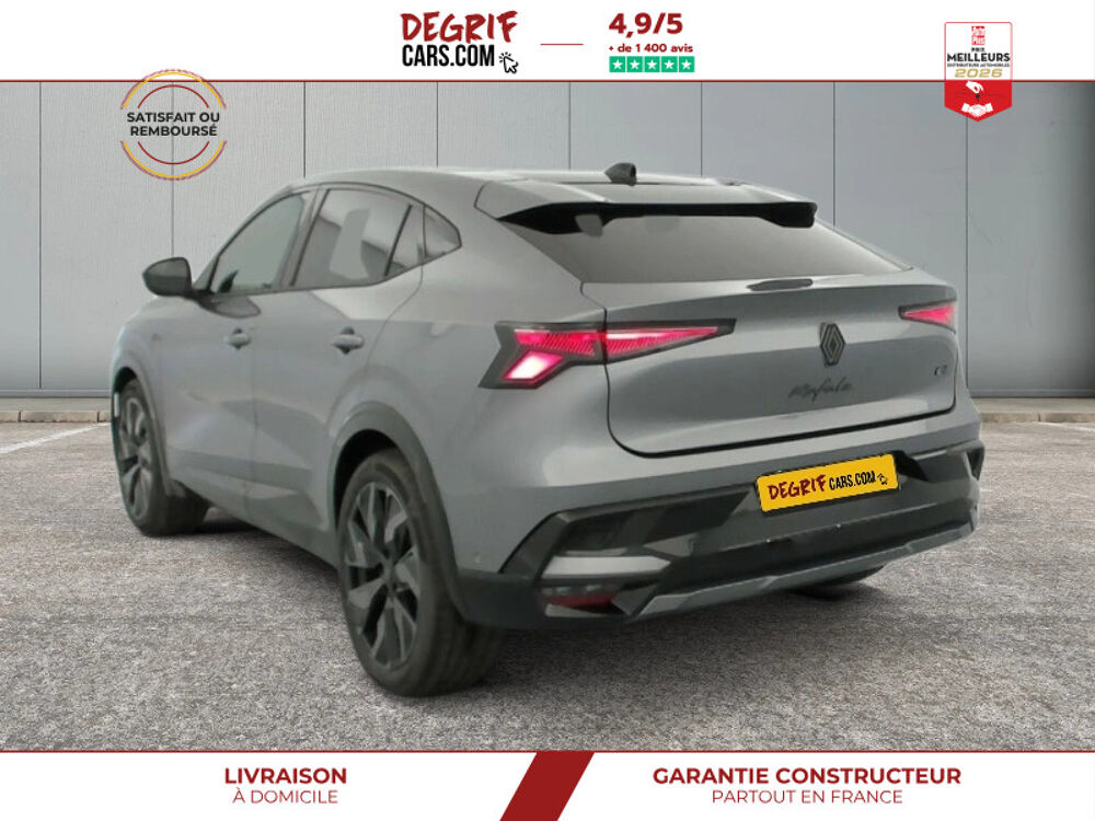 Divers E-Tech full hybrid 200ch esprit Alpine + ROUE DE SECOURS 2026 occasion 35830 Betton