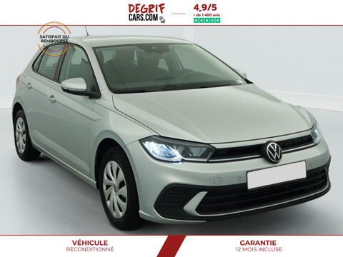 Volkswagen Polo 1.0 80 S S BVM5 2022 occasion Betton 35830