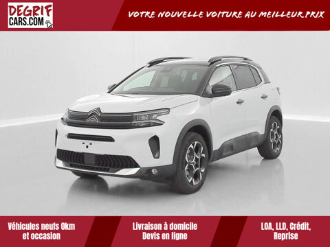 Citroën C5 aircross II 1.5 BlueHDi 130ch Max EAT8 2025 occasion Saint-Gilles 35590