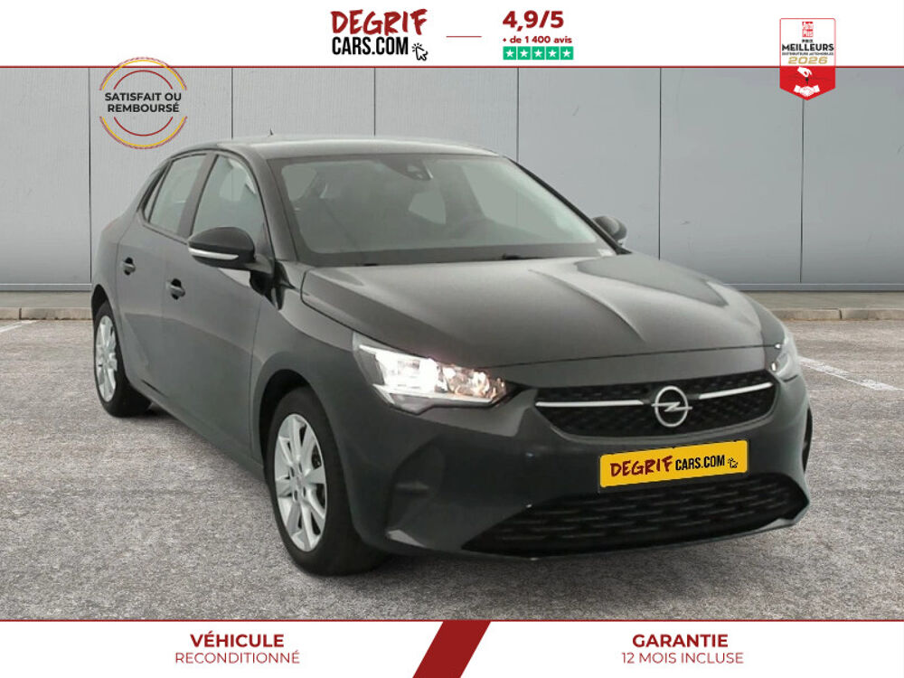 Corsa 1.2 75 ch BVM5 Edition 2023 occasion 35830 Betton