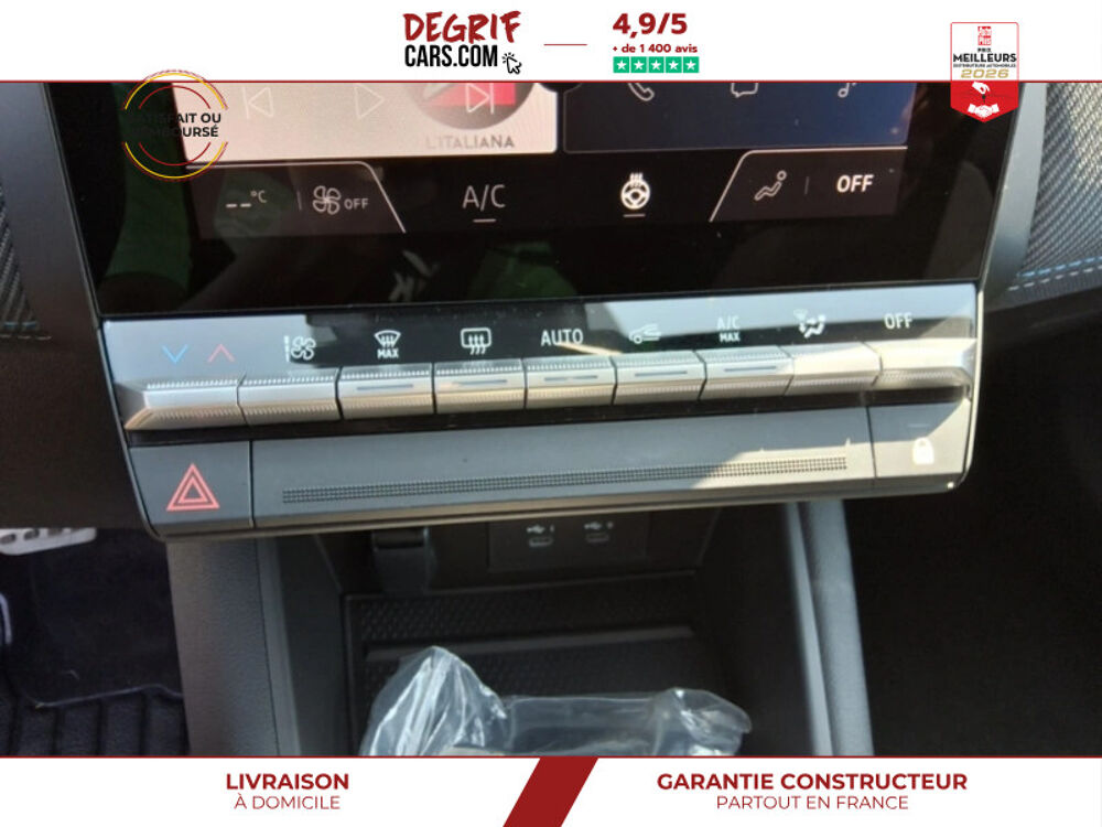 Captur E-Tech full hybrid 160 ch esprit Alpine 2026 occasion 35830 Betton