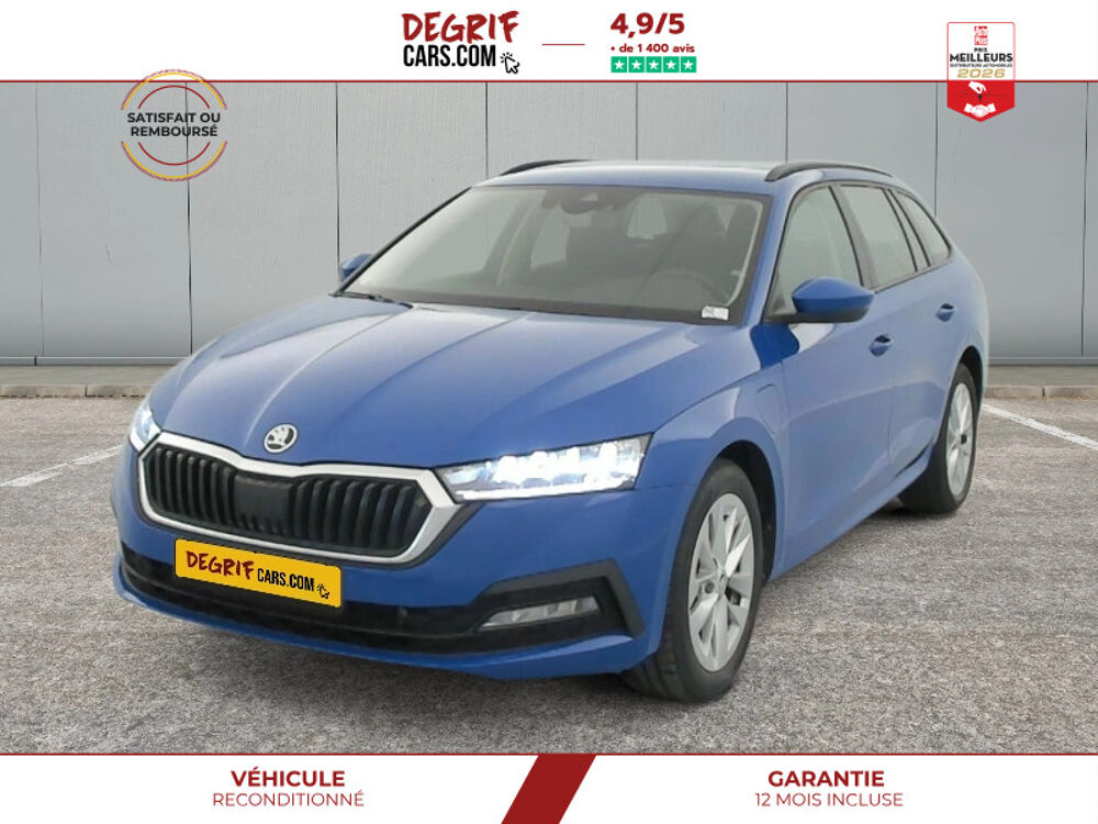 Divers 1.4 TSI PHEV iV 204 ch DSG6e Ambition 2023 occasion 35830 Betton
