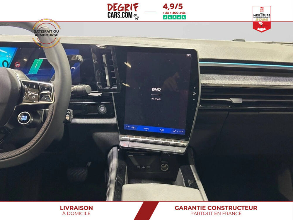 Austral Techno FULL HYBRID E-TECH 200 CH 2026 occasion 35830 Betton