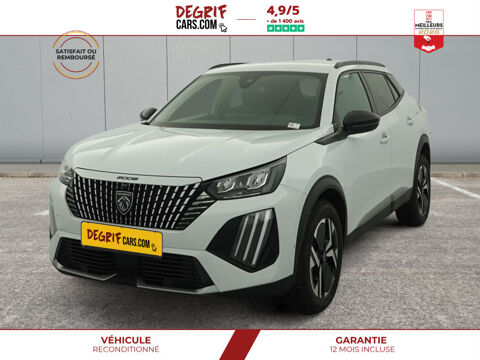 Peugeot 2008 100 S S BVM6 Allure + PACK NAVIGATION & ACCESS 2025 occasion Betton 35830