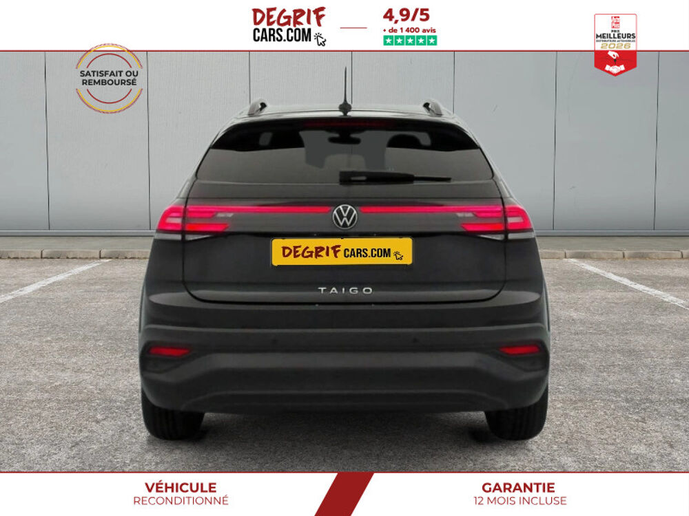 Taigo 1.0 TSI 116 DSG7 VW Edition 2025 occasion 35830 Betton