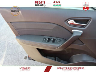 Captur E-Tech full hybrid 160 ch esprit Alpine 2026 occasion 35830 Betton