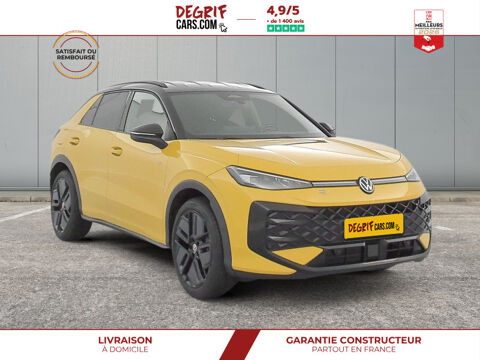 Volkswagen T-ROC 1.5 eTSI EVO2 Hybrid 150ch R-Line DSG7 2026 occasion Betton 35830