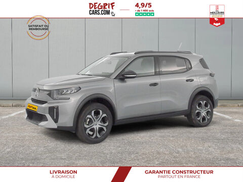 C3 Aircross 1.2 Hybride 145ch Plus e-DCS6 2025 occasion 35830 Betton