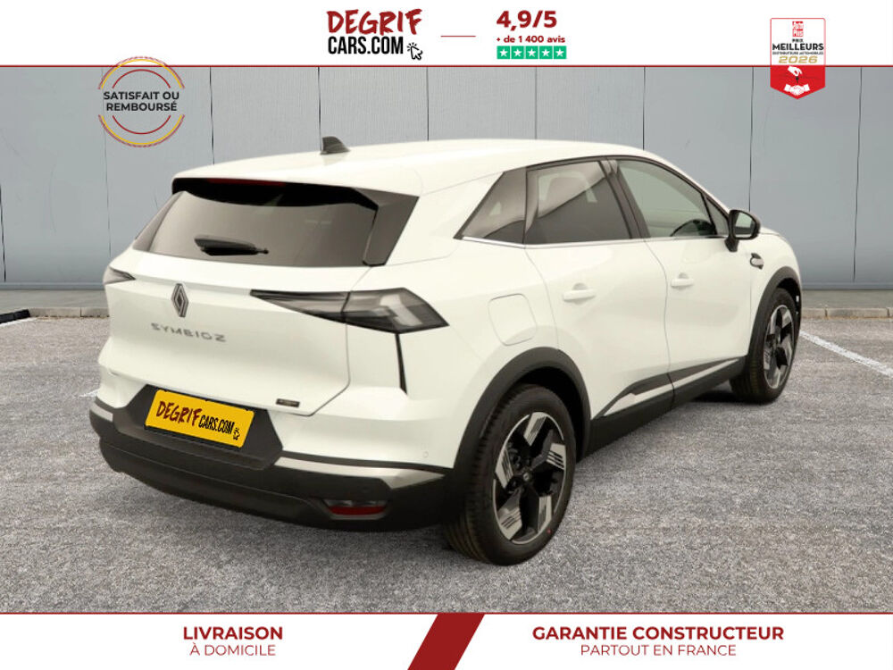 Divers TECHNO 1.8 E-Tech Ful Hybrid 160ch Bva Techno 2026 occasion 35830 Betton