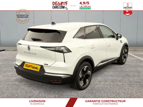 Divers TECHNO 1.8 E-Tech Ful Hybrid 160ch Bva Techno 2026 occasion 35830 Betton