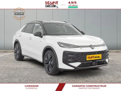 Volkswagen T-ROC 1.5 eTSI EVO2 Hybrid 150ch R-Line DSG7 2026 occasion Betton 35830