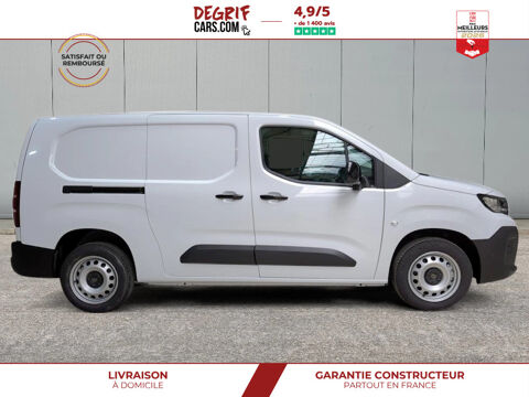Partner XL DIESEL 130 CH AUTOMATIQUE 3PL SUREQUIPE 2026 occasion 35830 Betton