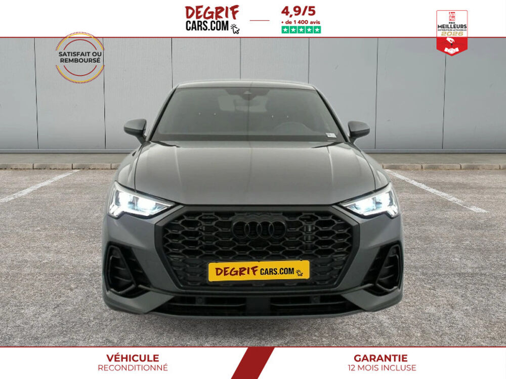 Divers 35 TFSI 150 ch S tronic 7 S line 2023 occasion 35830 Betton