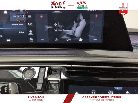 5008 GT Hybrid 145 ch e-DCS6 2026 occasion 35830 Betton