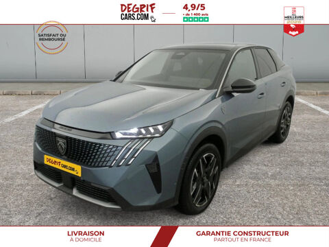 Annonce voiture Peugeot 3008 31490 €