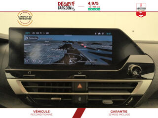 C4 Hybride 145 ch e-DCS6 Plus 2025 occasion 35830 Betton