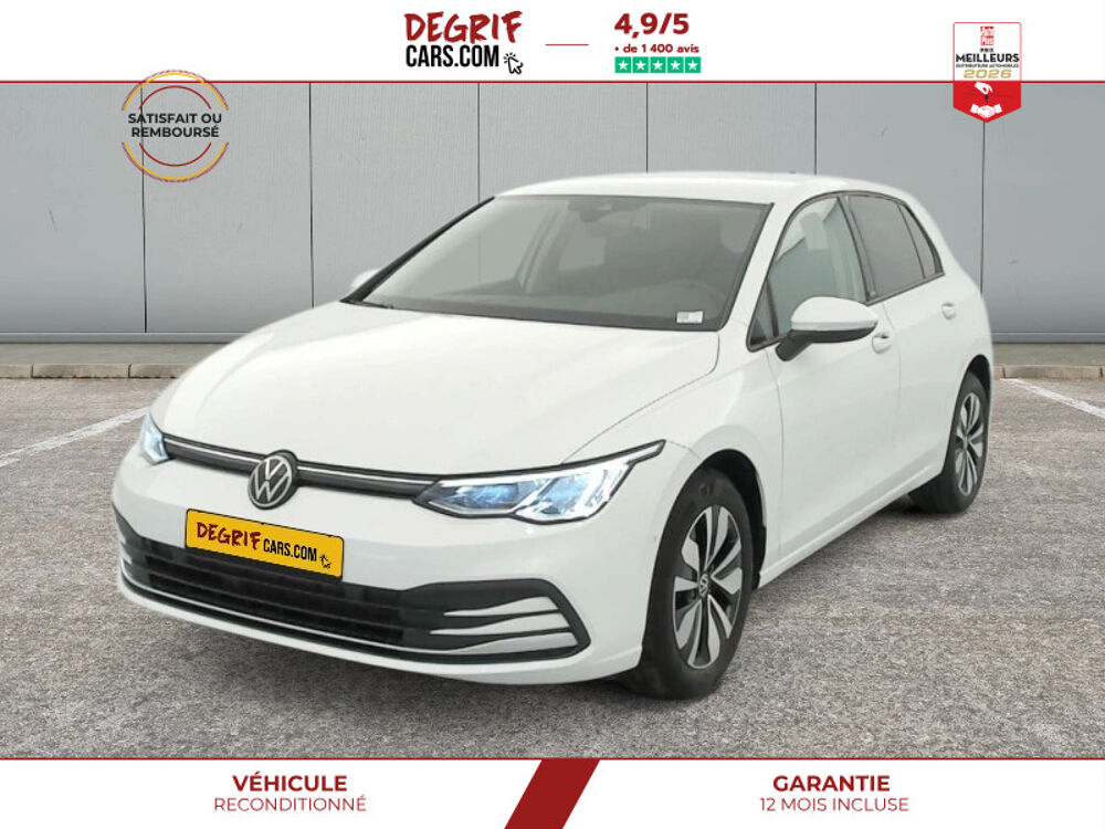 Golf 2.0 TDI SCR 116 DSG7 LIFE PLUS 2024 occasion 35830 Betton