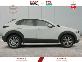 Divers 2.0L E-SKYACTIV G M HYBRID 122 CH 4X2 BVA6 EXCLUSIVE-LINE 2023 occasion 35830 Betton