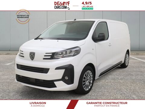 Peugeot Expert 2.0 BlueHDi 145ch EAT8 Standard 2025 occasion Betton 35830