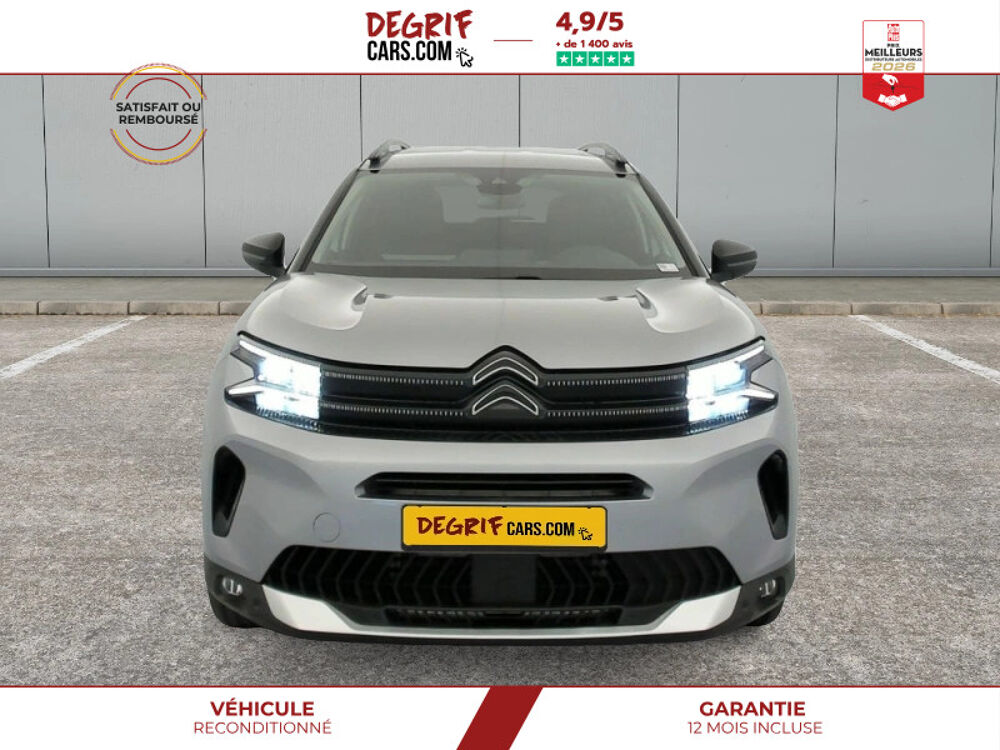 C5 aircross Hybride 136 e-DCS6 Max 2024 occasion 35830 Betton