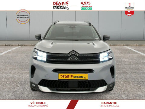 C5 aircross Hybride 136 e-DCS6 Max 2024 occasion 35830 Betton