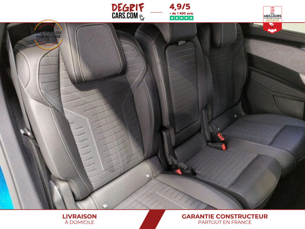 5008 GT Hybrid 145 ch e-DCS6 2026 occasion 35830 Betton