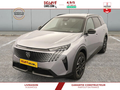 Peugeot 5008 GT 1.2 Hybrid 145ch E-Dsc6 Gt 2026 occasion Betton 35830