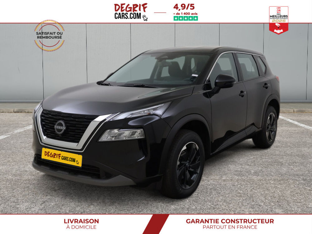 X-Trail 1.5 VC-T Mild Hybrid 163ch CVT Acenta + Comfort Pack 7pl 2026 occasion 35830 Betton