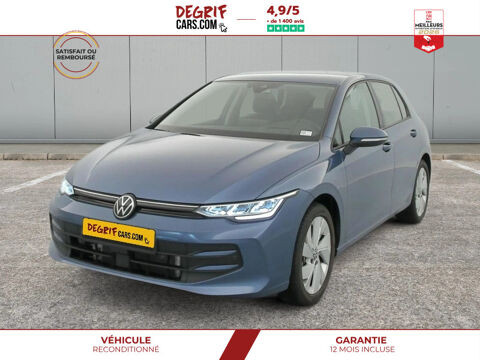 Volkswagen Golf 1.5 TSI EVO2 116 BVM6 LIFE PLUS 2025 occasion Betton 35830